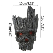 Load image into Gallery viewer, Baby Groot Flowerpot Flower Pot Planter Figurines Tree Man Cute Model Pen Pot Accessories Garden Planter Flower Pot Kids Gift